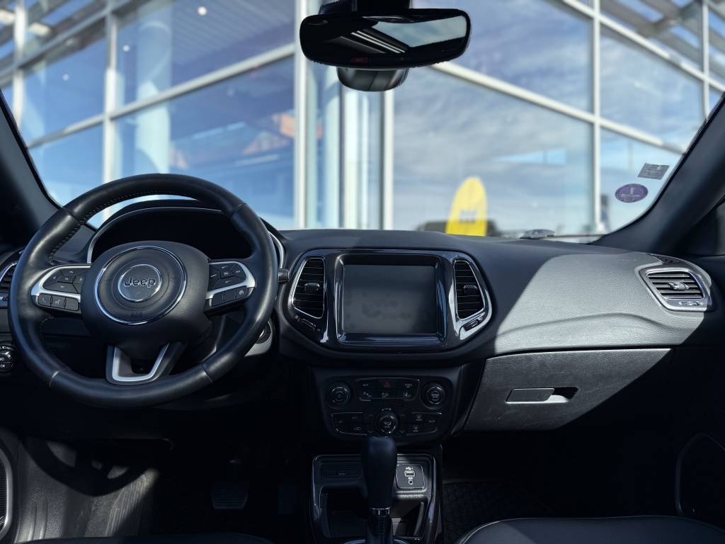 JEEP COMPASS 1.3 GSE T4 150 CH BVR6 S