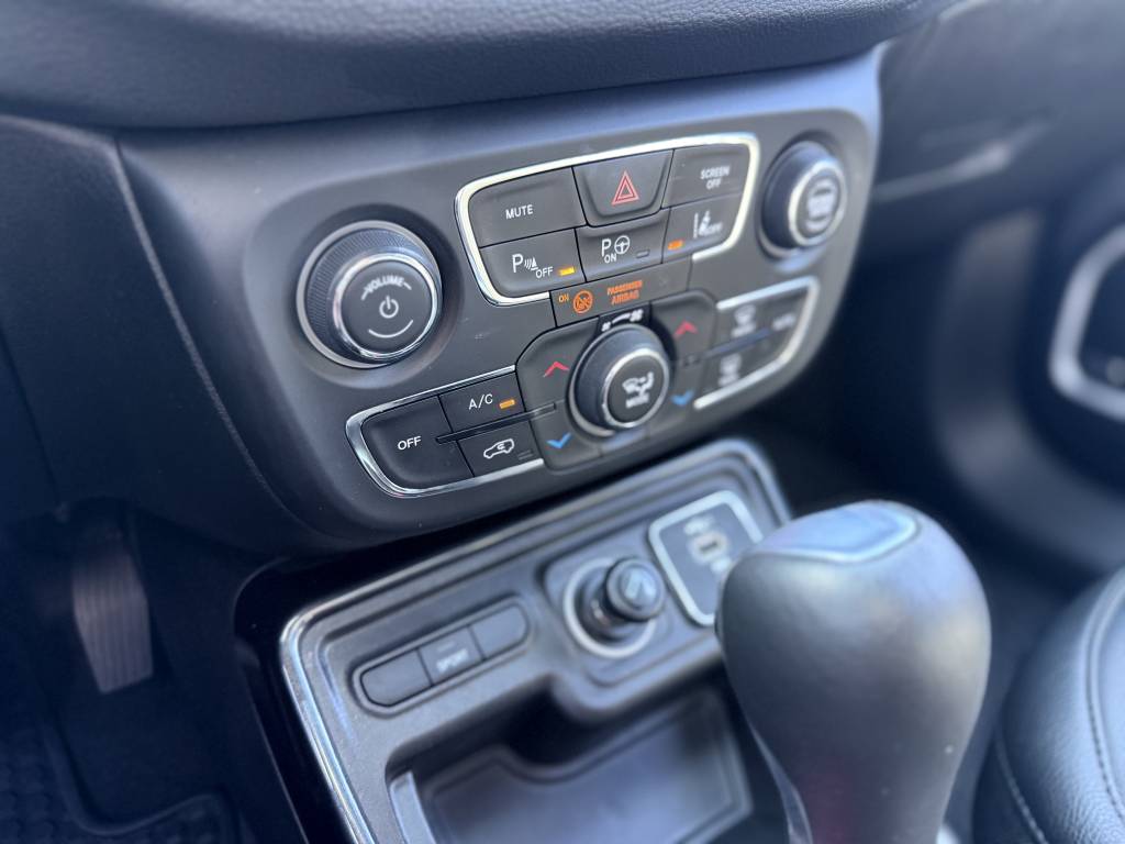 JEEP COMPASS 1.3 GSE T4 150 CH BVR6 S