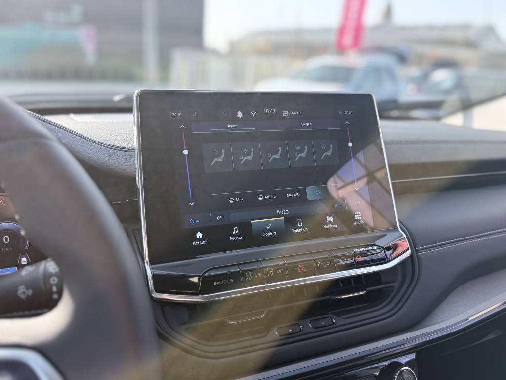 JEEP COMPASS 1.5 T T4 130 CH BVR7 E-HYBRID SUMMIT