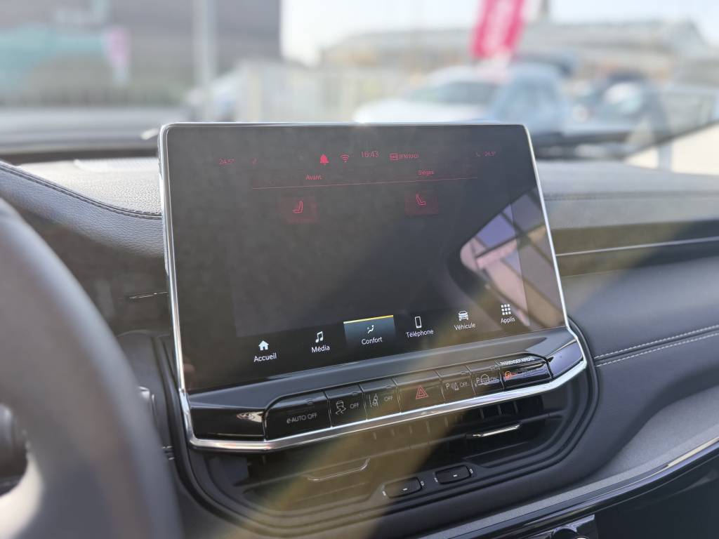 JEEP COMPASS 1.5 T T4 130 CH BVR7 E-HYBRID SUMMIT