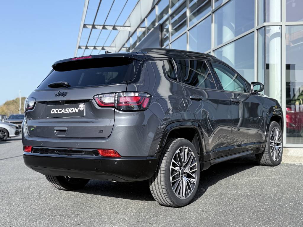 JEEP COMPASS 1.5 T T4 130 CH BVR7 E-HYBRID SUMMIT