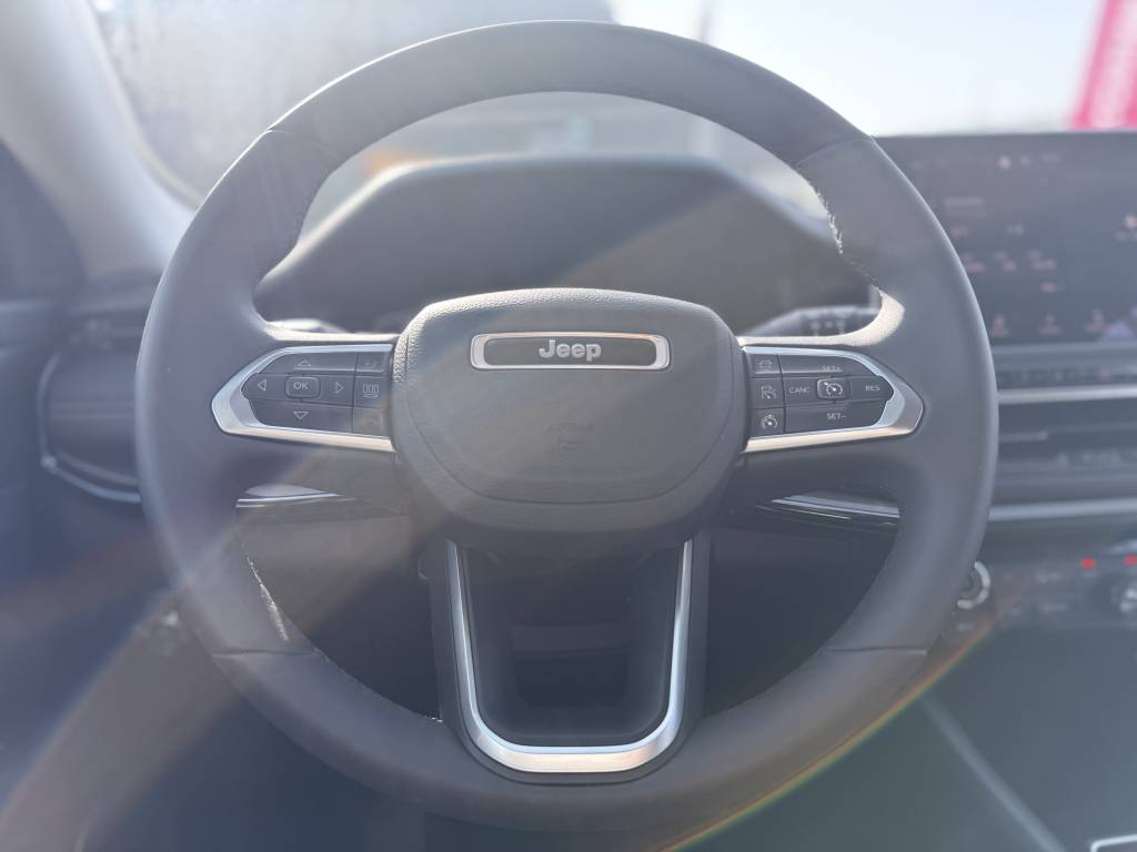 JEEP COMPASS 1.5 T T4 130 CH BVR7 E-HYBRID SUMMIT