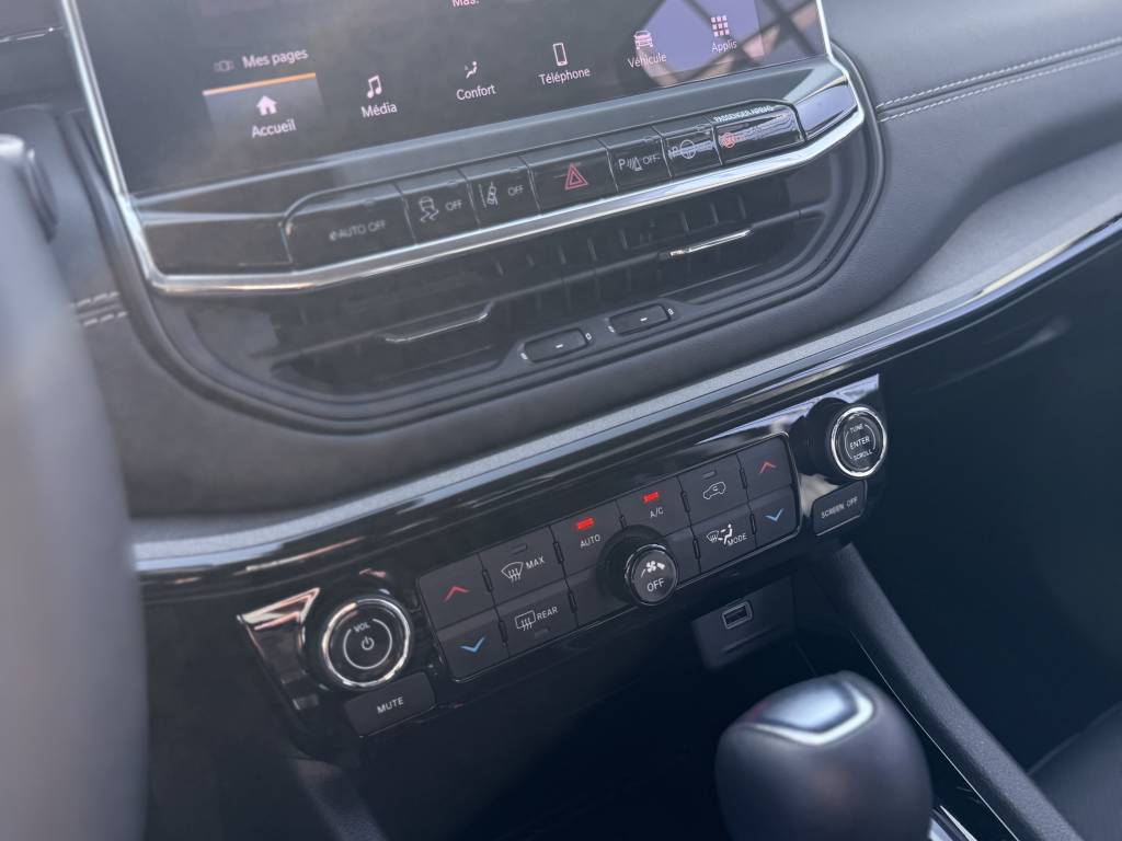 JEEP COMPASS 1.5 T T4 130 CH BVR7 E-HYBRID SUMMIT