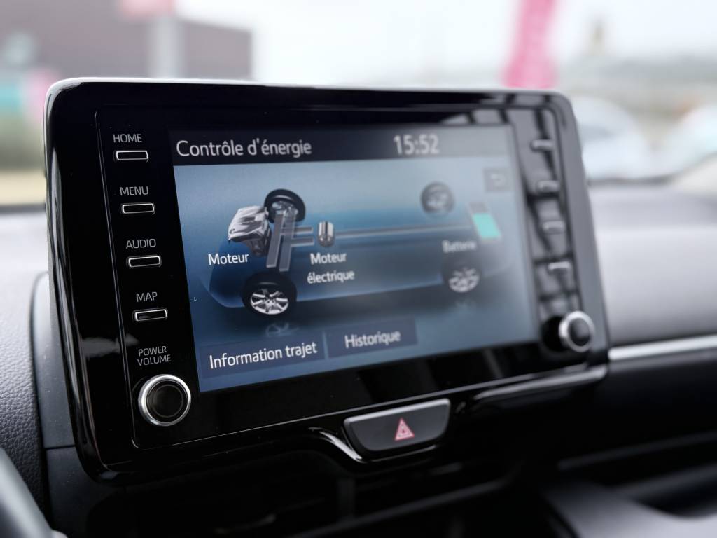 MAZDA MAZDA2 HYBRID 1.5L CVT 116 CH AGILE PACK CONFORT & SAFETY 92