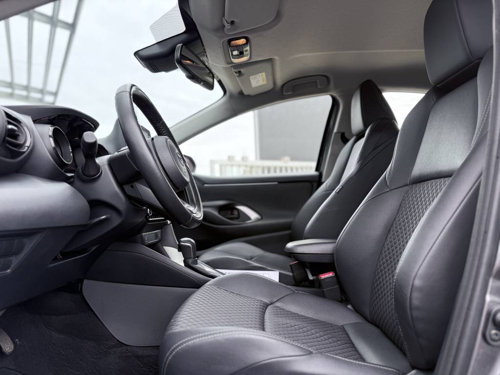 MAZDA MAZDA2 HYBRID 1.5L CVT 116 CH AGILE PACK CONFORT & SAFETY 92