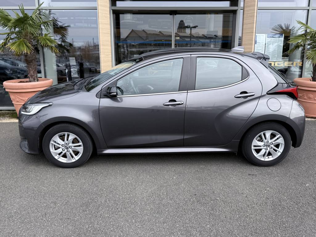 MAZDA MAZDA2 HYBRID 1.5L CVT 116 CH AGILE PACK CONFORT & SAFETY 92