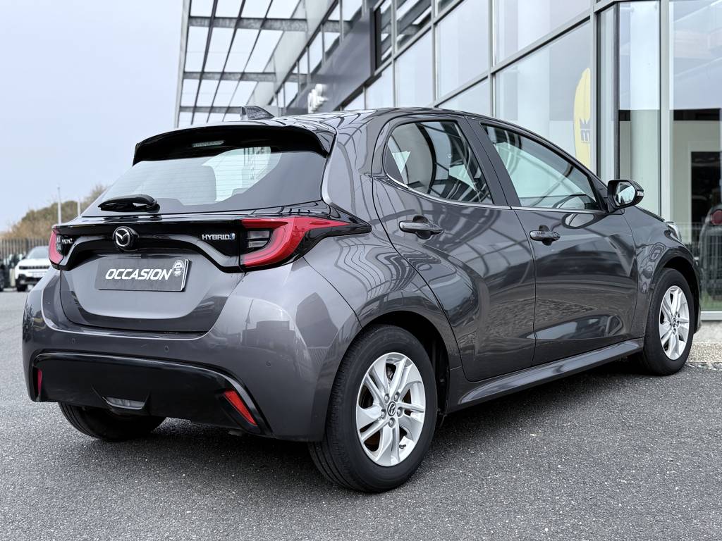 MAZDA MAZDA2 HYBRID 1.5L CVT 116 CH AGILE PACK CONFORT & SAFETY 92