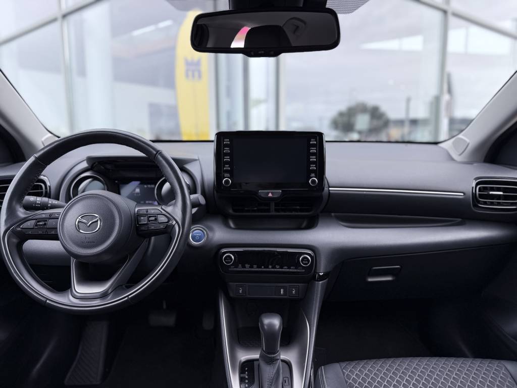 MAZDA MAZDA2 HYBRID 1.5L CVT 116 CH AGILE PACK CONFORT & SAFETY 92