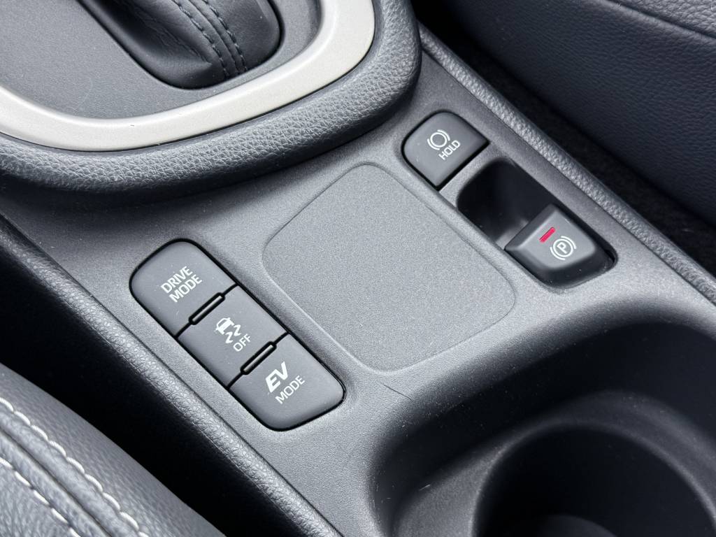 MAZDA MAZDA2 HYBRID 1.5L CVT 116 CH AGILE PACK CONFORT & SAFETY 92