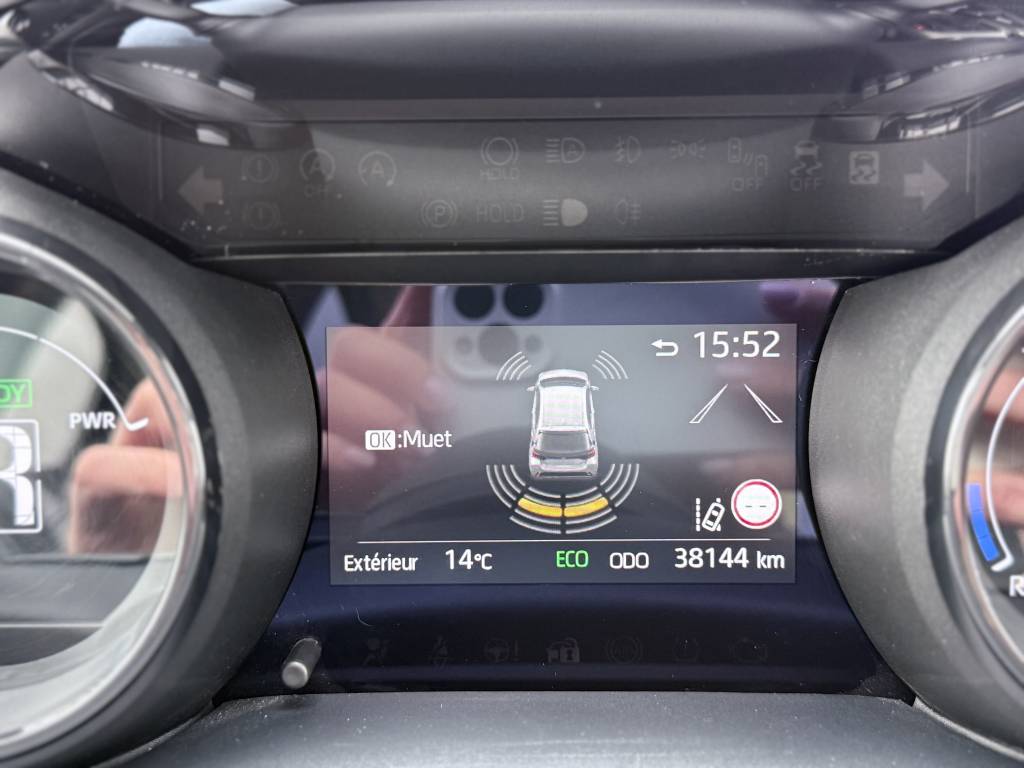 MAZDA MAZDA2 HYBRID 1.5L CVT 116 CH AGILE PACK CONFORT & SAFETY 92