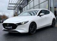 MAZDA MAZDA3 5 PORTES 2025 2.0L E-SA-X M HYBRID 186 CH BVM6 EXCLUSIVE-LINE
