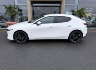 MAZDA MAZDA3 5 PORTES 2025 2.0L E-SA-X M HYBRID 186 CH BVM6 EXCLUSIVE-LINE