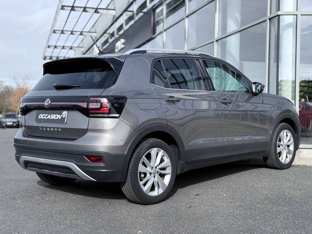 VOLKSWAGEN T-CROSS 1.0 TSI 115 START/STOP DSG7 CARAT