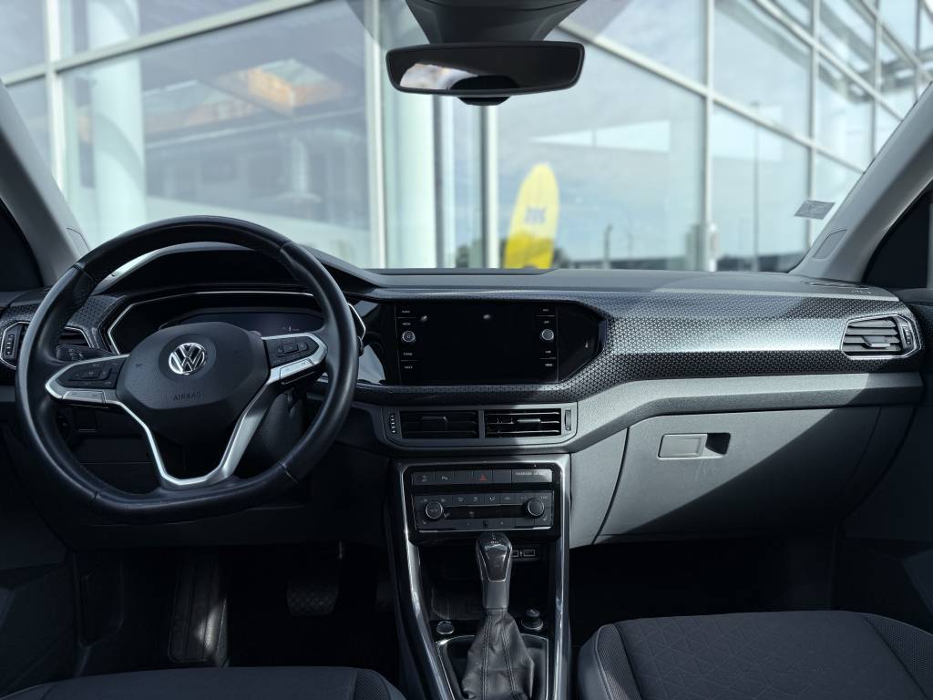 VOLKSWAGEN T-CROSS 1.0 TSI 115 START/STOP DSG7 CARAT