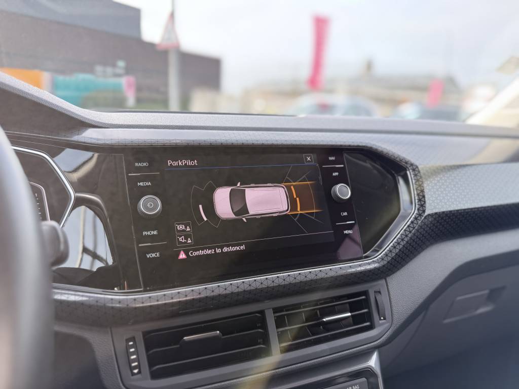 VOLKSWAGEN T-CROSS 1.0 TSI 115 START/STOP DSG7 CARAT