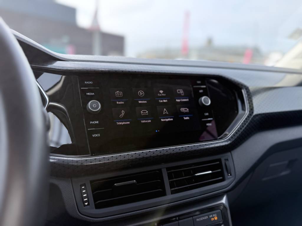 VOLKSWAGEN T-CROSS 1.0 TSI 115 START/STOP DSG7 CARAT