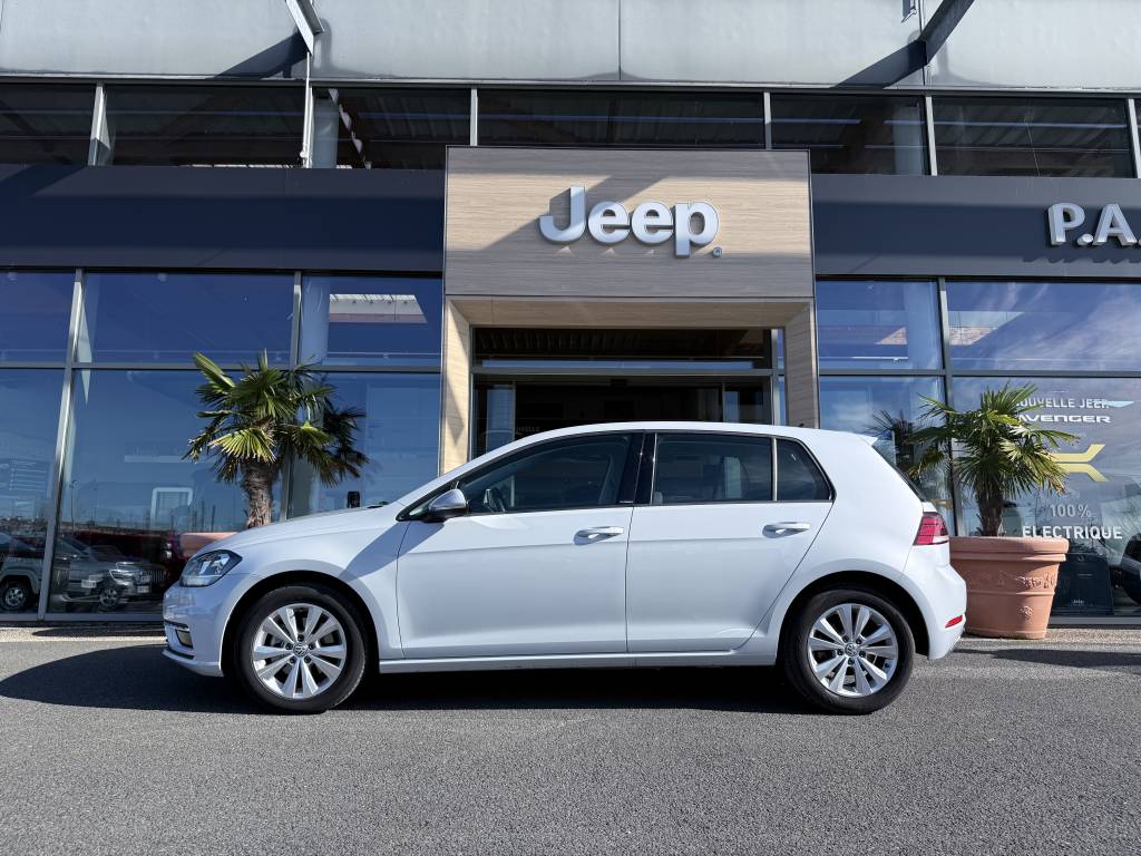 VOLKSWAGEN GOLF 1.4 TSI 125 BLUEMOTION TECHNOLOGY DSG7 FIRST EDITION