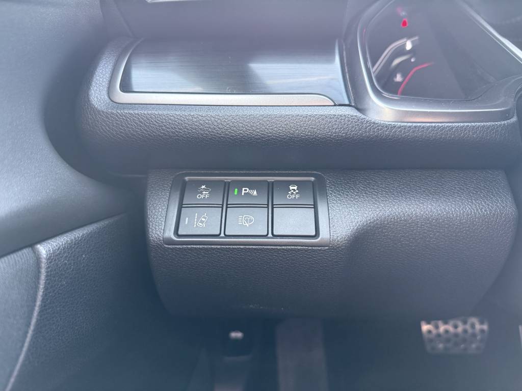 HONDA CIVIC 1.0 I-VTEC 126 CVT EXCLUSIVE SPORT LINE