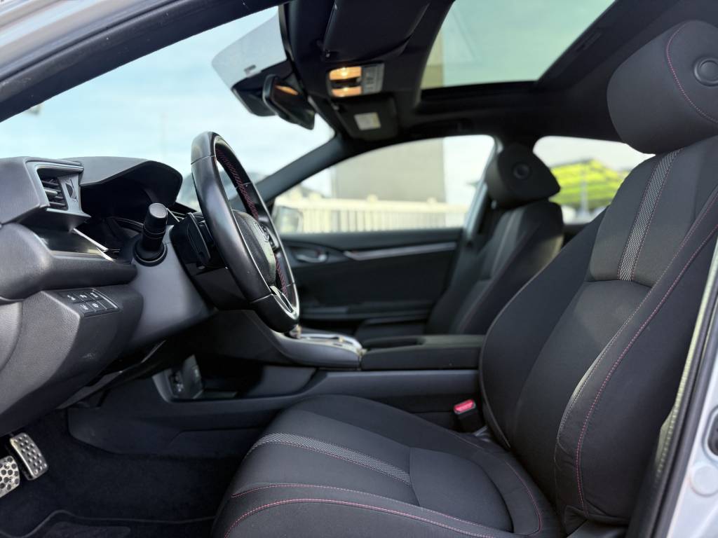 HONDA CIVIC 1.0 I-VTEC 126 CVT EXCLUSIVE SPORT LINE