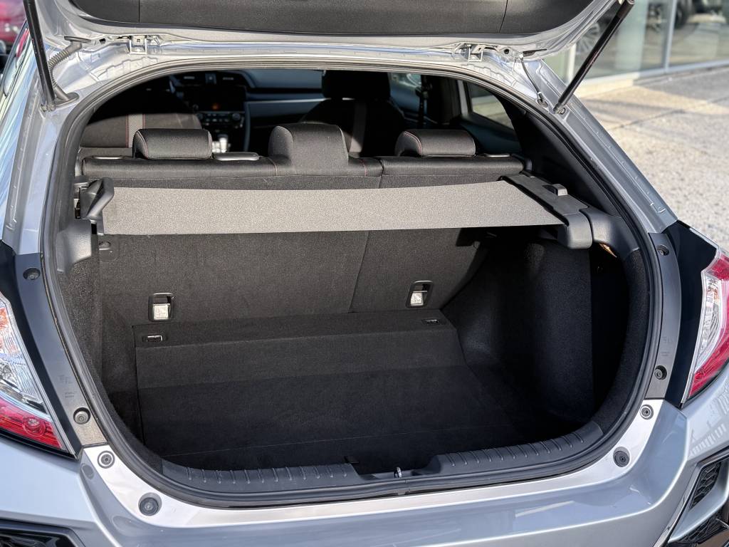 HONDA CIVIC 1.0 I-VTEC 126 CVT EXCLUSIVE SPORT LINE