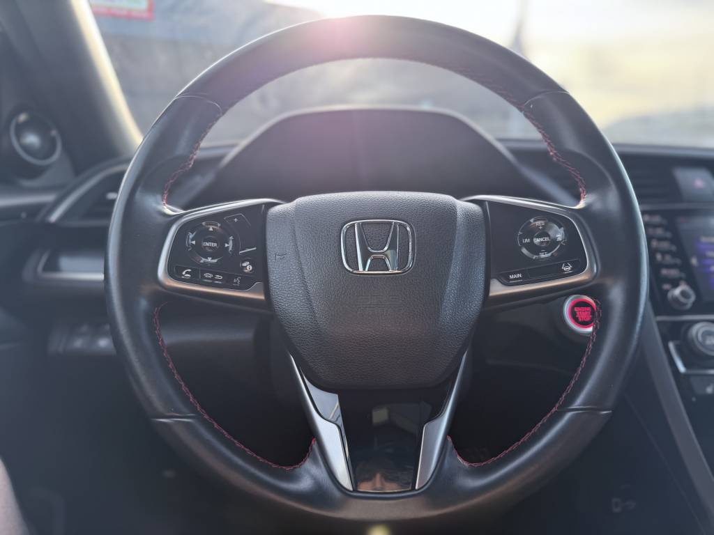 HONDA CIVIC 1.0 I-VTEC 126 CVT EXCLUSIVE SPORT LINE