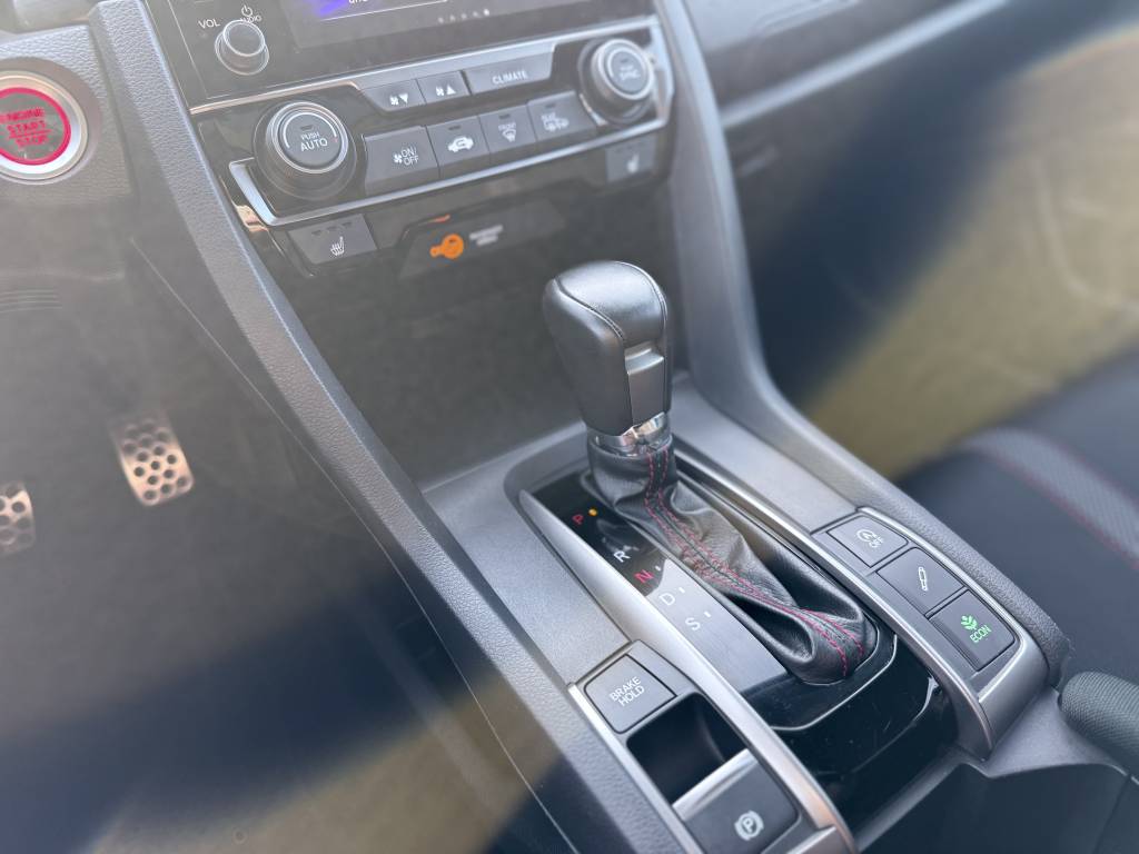 HONDA CIVIC 1.0 I-VTEC 126 CVT EXCLUSIVE SPORT LINE