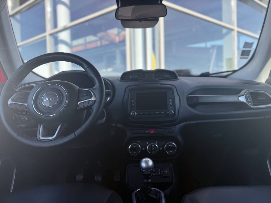 JEEP RENEGADE 1.6 I MULTIJET S&S 120 CH LIMITED