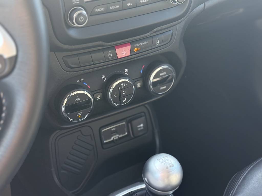 JEEP RENEGADE 1.6 I MULTIJET S&S 120 CH LIMITED