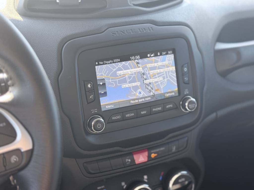 JEEP RENEGADE 1.6 I MULTIJET S&S 120 CH LIMITED