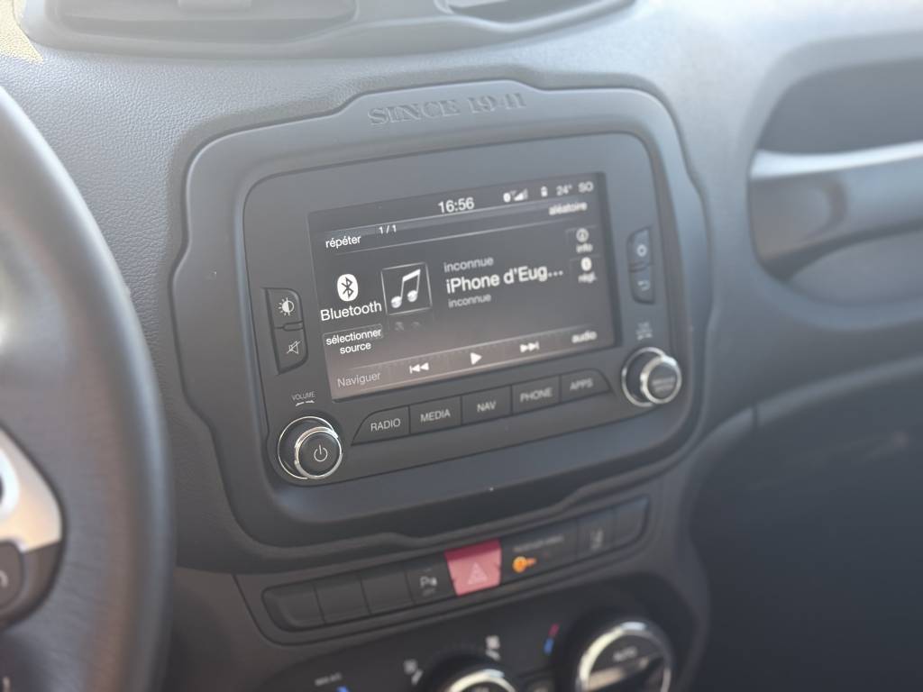 JEEP RENEGADE 1.6 I MULTIJET S&S 120 CH LIMITED