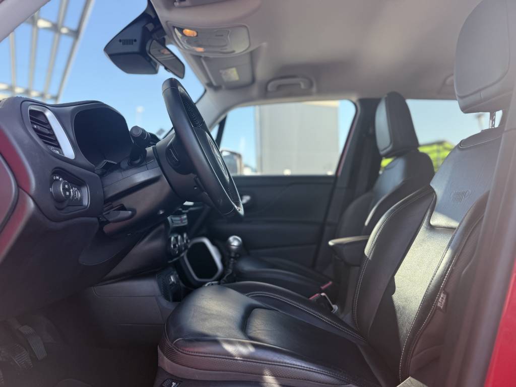 JEEP RENEGADE 1.6 I MULTIJET S&S 120 CH LIMITED