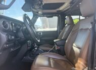 JEEP WRANGLER UNLIMITED 4XE 2.0 L T 380 CH PHEV 4X4 BVA8 RUBICON 272