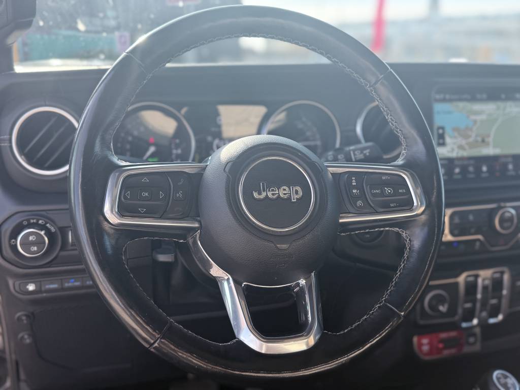 JEEP WRANGLER UNLIMITED 4XE 2.0 L T 380 CH PHEV 4X4 BVA8 RUBICON 272