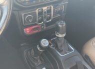 JEEP WRANGLER UNLIMITED 4XE 2.0 L T 380 CH PHEV 4X4 BVA8 RUBICON 272