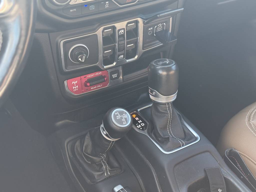 JEEP WRANGLER UNLIMITED 4XE 2.0 L T 380 CH PHEV 4X4 BVA8 RUBICON 272