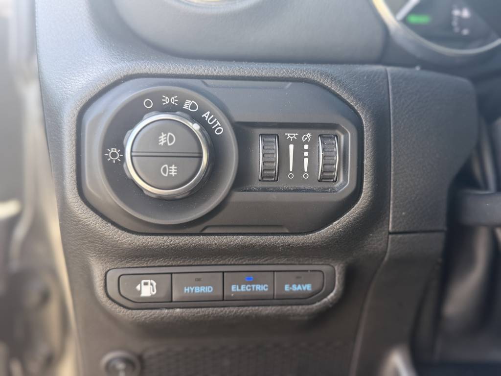 JEEP WRANGLER UNLIMITED 4XE 2.0 L T 380 CH PHEV 4X4 BVA8 RUBICON 272