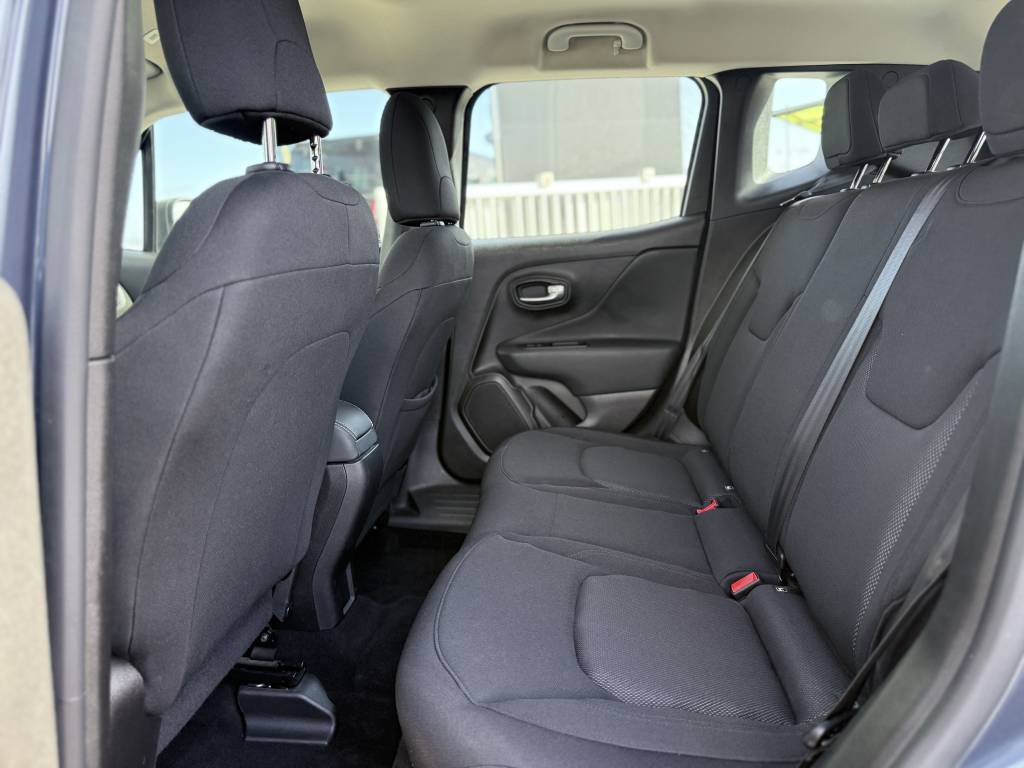 JEEP RENEGADE 1.5 T T4 130 CH BVR7 E-HYBRID LONGITUDE BUSINESS