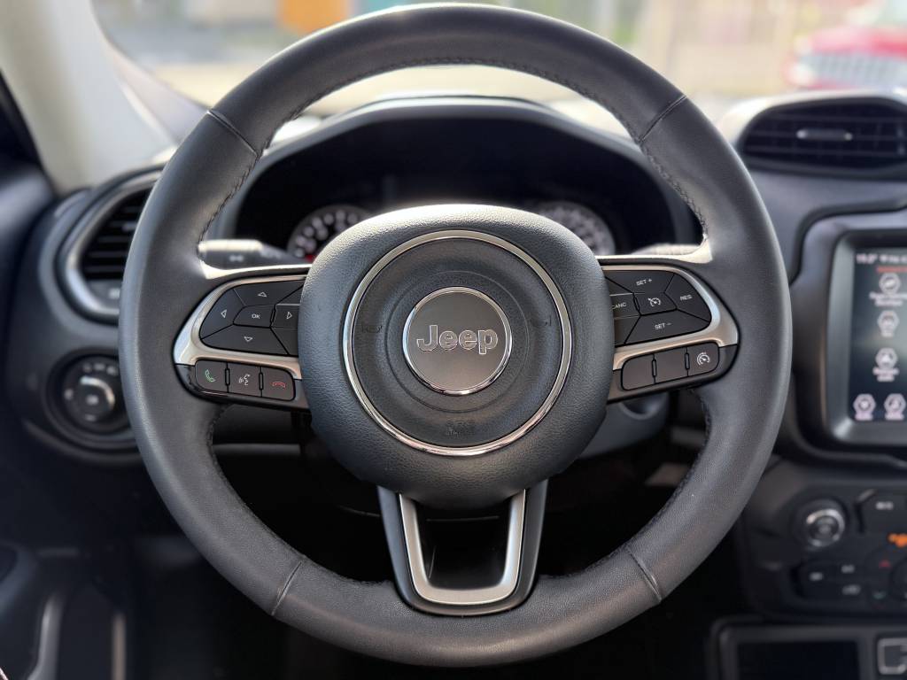 JEEP RENEGADE 1.5 T T4 130 CH BVR7 E-HYBRID LONGITUDE BUSINESS