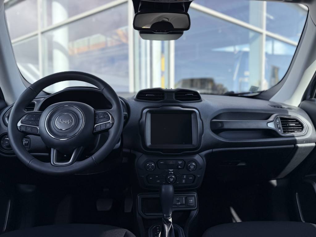 JEEP RENEGADE 1.5 T T4 130 CH BVR7 E-HYBRID LONGITUDE BUSINESS