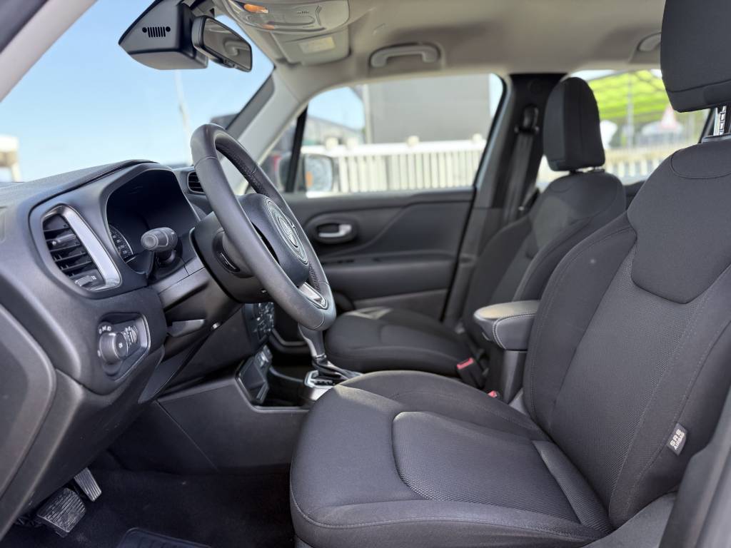 JEEP RENEGADE 1.5 T T4 130 CH BVR7 E-HYBRID LONGITUDE BUSINESS