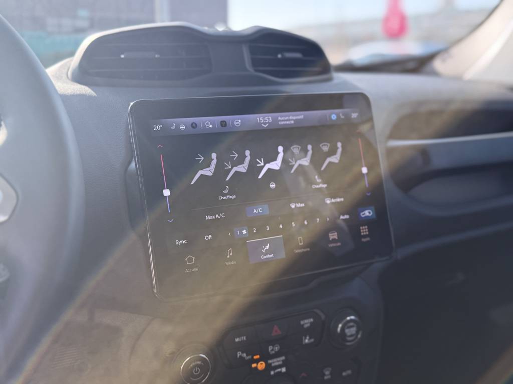 JEEP RENEGADE 1.5 T T4 130 CH BVR7 E-HYBRID SUMMIT