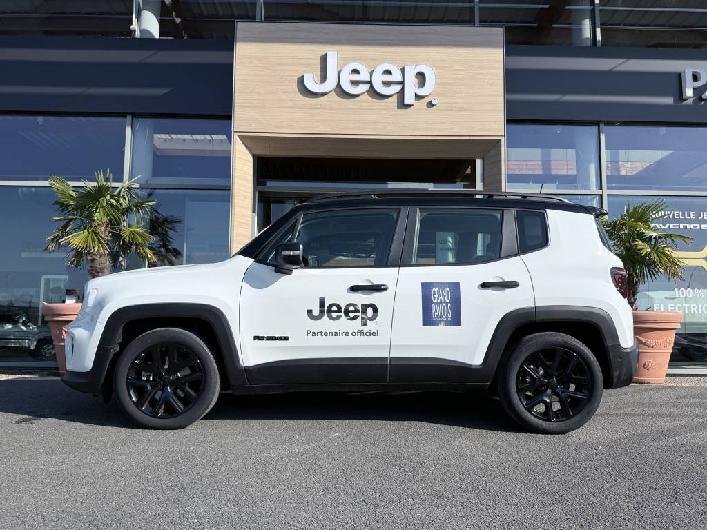 JEEP RENEGADE 1.5 T T4 130 CH BVR7 E-HYBRID SUMMIT