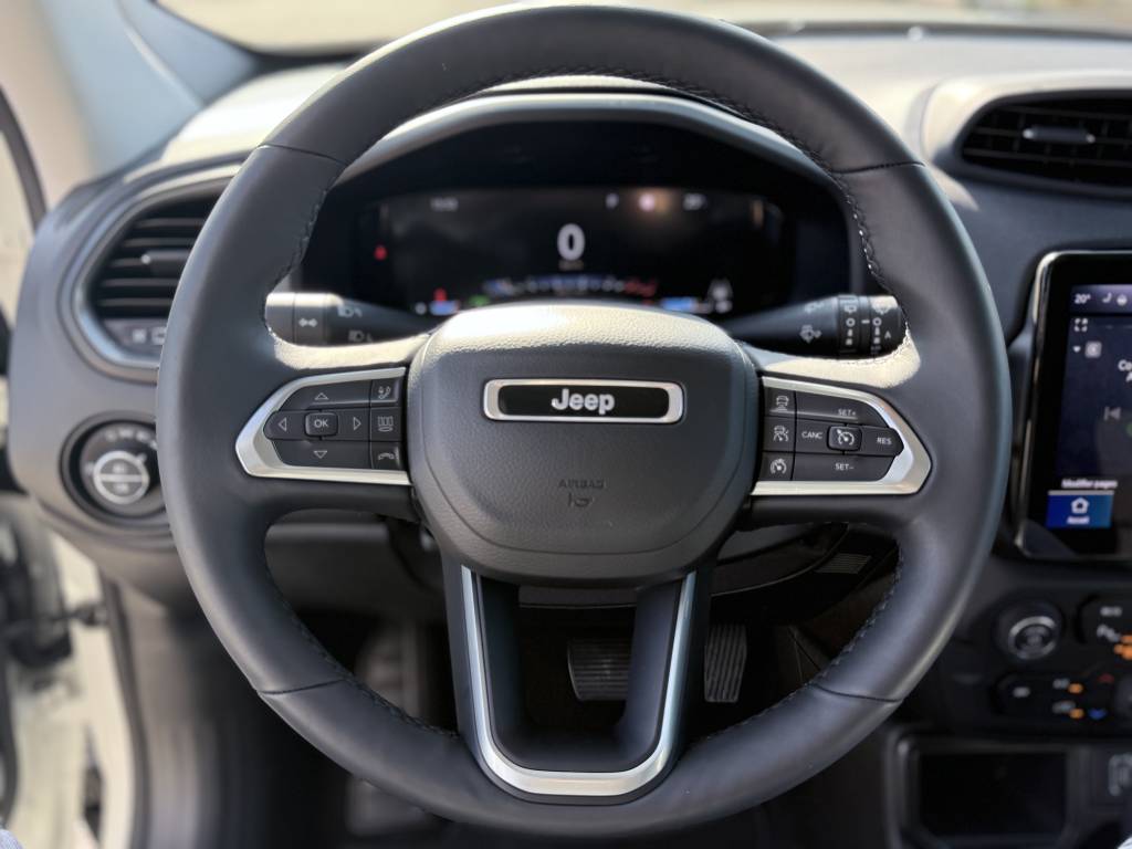 JEEP RENEGADE 1.5 T T4 130 CH BVR7 E-HYBRID SUMMIT