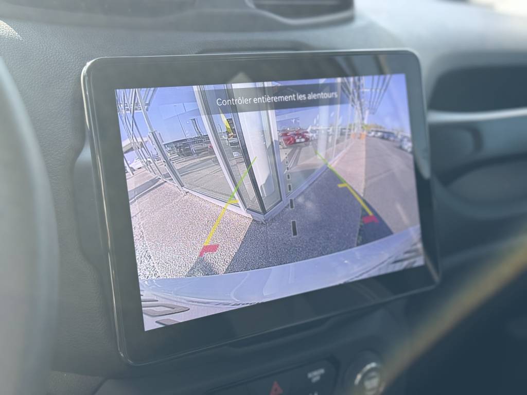 JEEP RENEGADE 1.5 T T4 130 CH BVR7 E-HYBRID SUMMIT