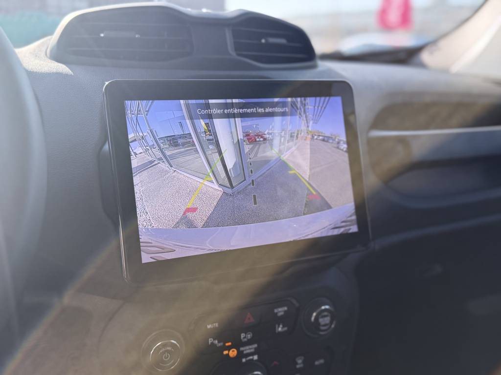 JEEP RENEGADE 1.5 T T4 130 CH BVR7 E-HYBRID SUMMIT