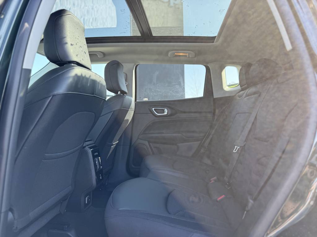 JEEP COMPASS 1.3 PHEV T4 240 CH 4XE NORTH STAR 180