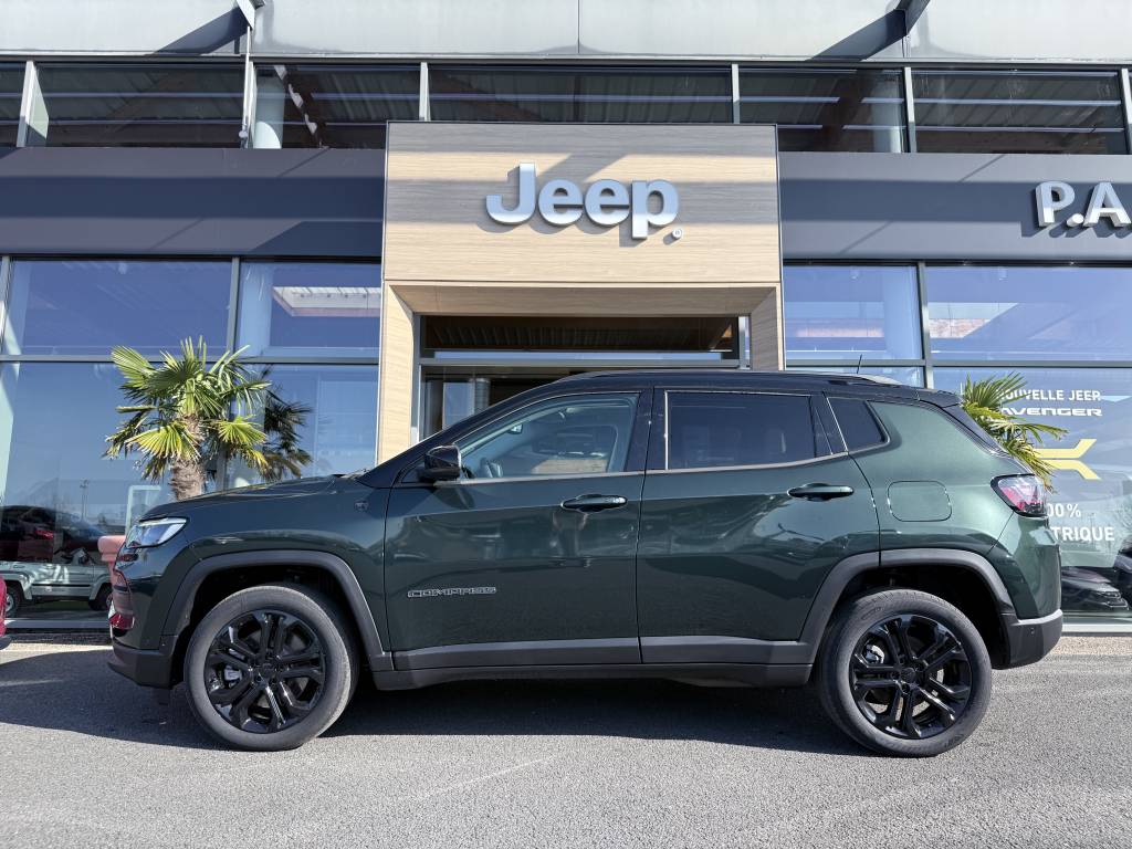 JEEP COMPASS 1.3 PHEV T4 240 CH 4XE NORTH STAR 180