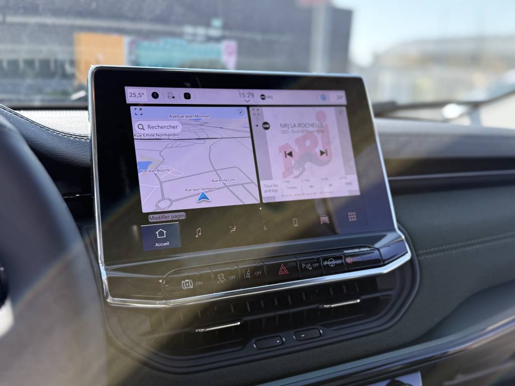 JEEP COMPASS 1.3 PHEV T4 240 CH 4XE NORTH STAR 180