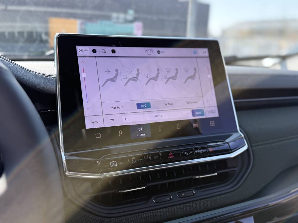 JEEP COMPASS 1.3 PHEV T4 240 CH 4XE NORTH STAR 180