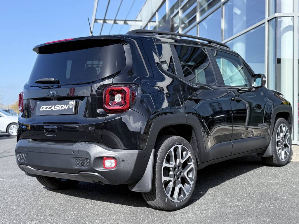 JEEP RENEGADE 1.3 T T4 190 CH PHEV BVA6 4XE S 130